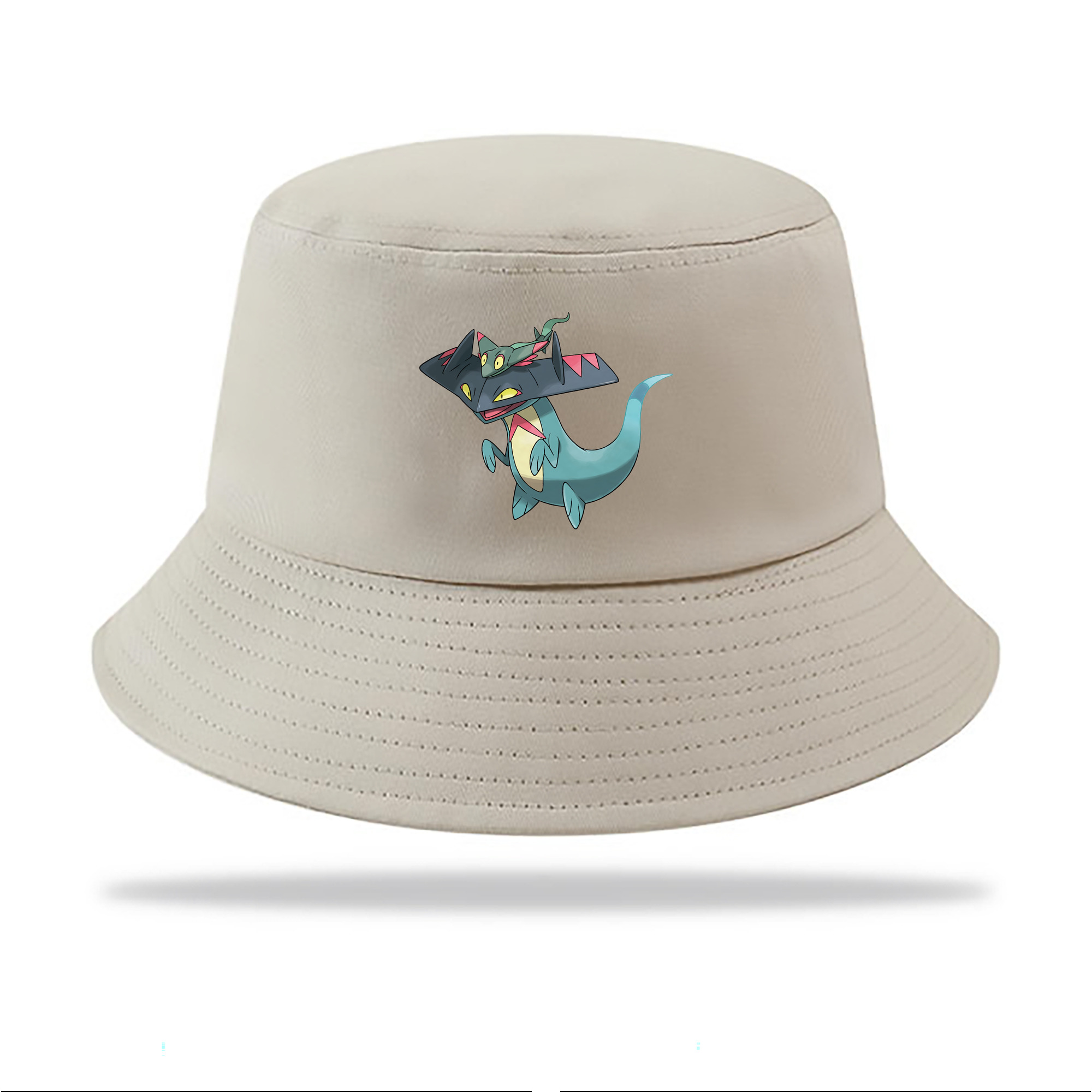 （画像用） ポケットモンスター Pokémon アウトドア日除けバケットハット